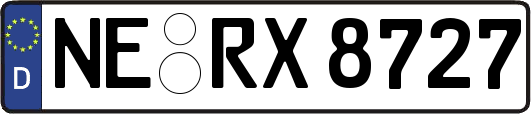 NE-RX8727