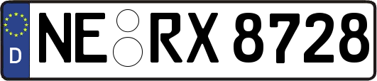 NE-RX8728