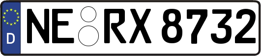 NE-RX8732