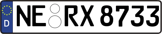 NE-RX8733