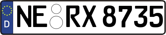 NE-RX8735