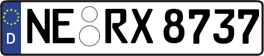 NE-RX8737