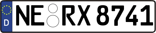 NE-RX8741