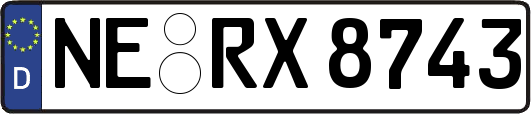 NE-RX8743