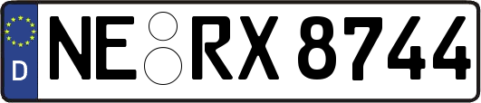 NE-RX8744