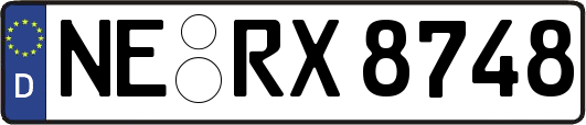 NE-RX8748