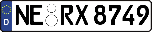 NE-RX8749