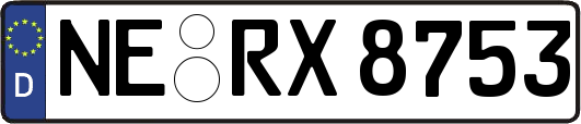 NE-RX8753