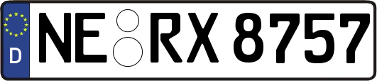 NE-RX8757