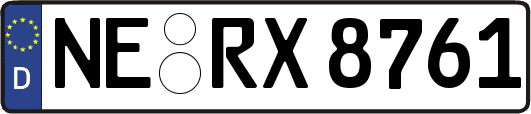 NE-RX8761