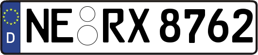 NE-RX8762