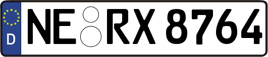 NE-RX8764