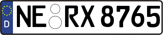 NE-RX8765
