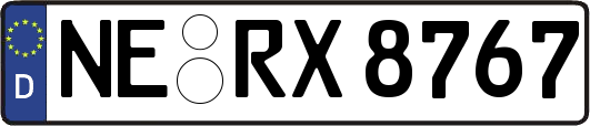 NE-RX8767