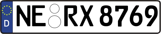 NE-RX8769
