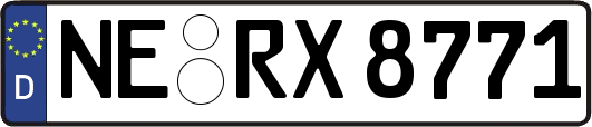 NE-RX8771