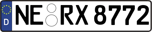 NE-RX8772