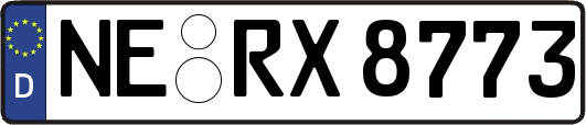 NE-RX8773