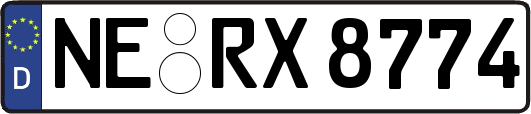 NE-RX8774