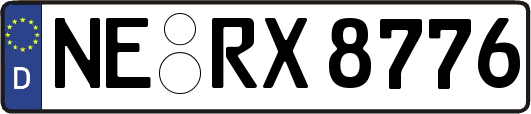 NE-RX8776