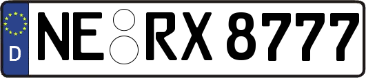 NE-RX8777