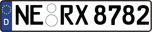 NE-RX8782