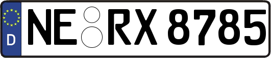 NE-RX8785