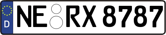 NE-RX8787