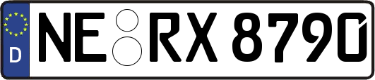 NE-RX8790