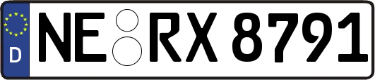 NE-RX8791