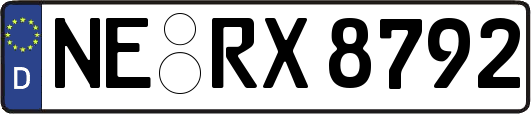 NE-RX8792