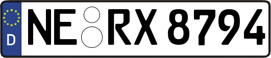 NE-RX8794