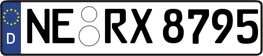 NE-RX8795