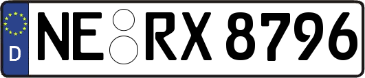 NE-RX8796