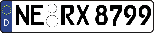 NE-RX8799
