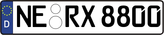 NE-RX8800
