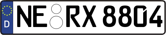 NE-RX8804
