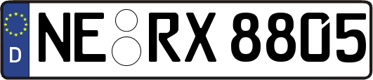 NE-RX8805