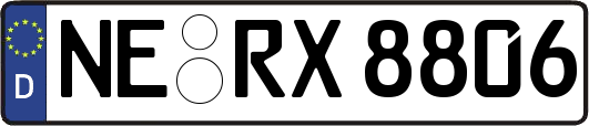 NE-RX8806