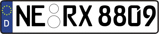 NE-RX8809