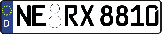 NE-RX8810