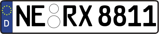 NE-RX8811