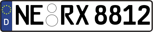 NE-RX8812