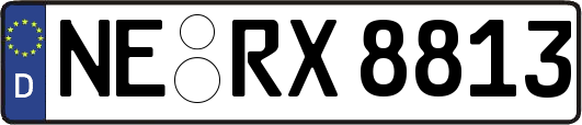 NE-RX8813