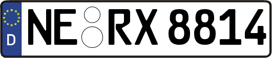 NE-RX8814