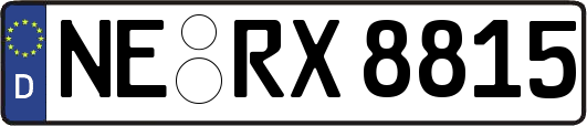 NE-RX8815