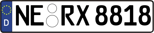 NE-RX8818