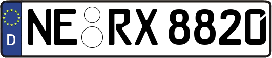 NE-RX8820