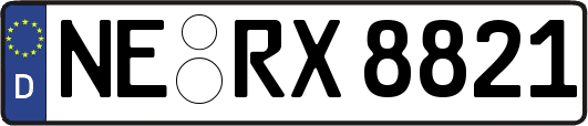 NE-RX8821