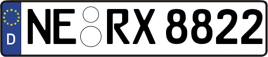 NE-RX8822